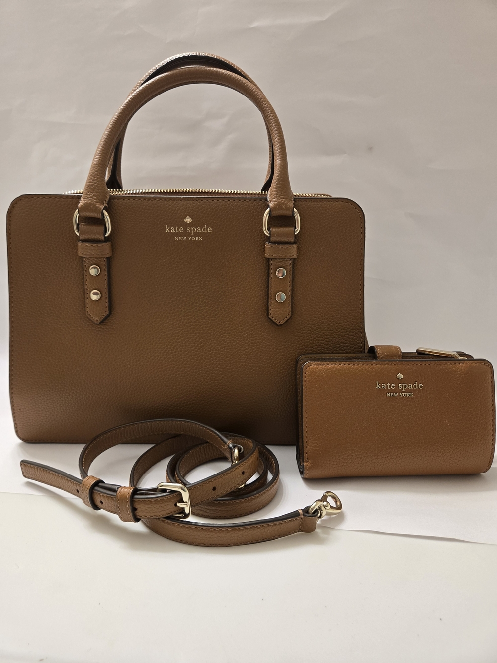 kate spade Mulberry Street with Wallet